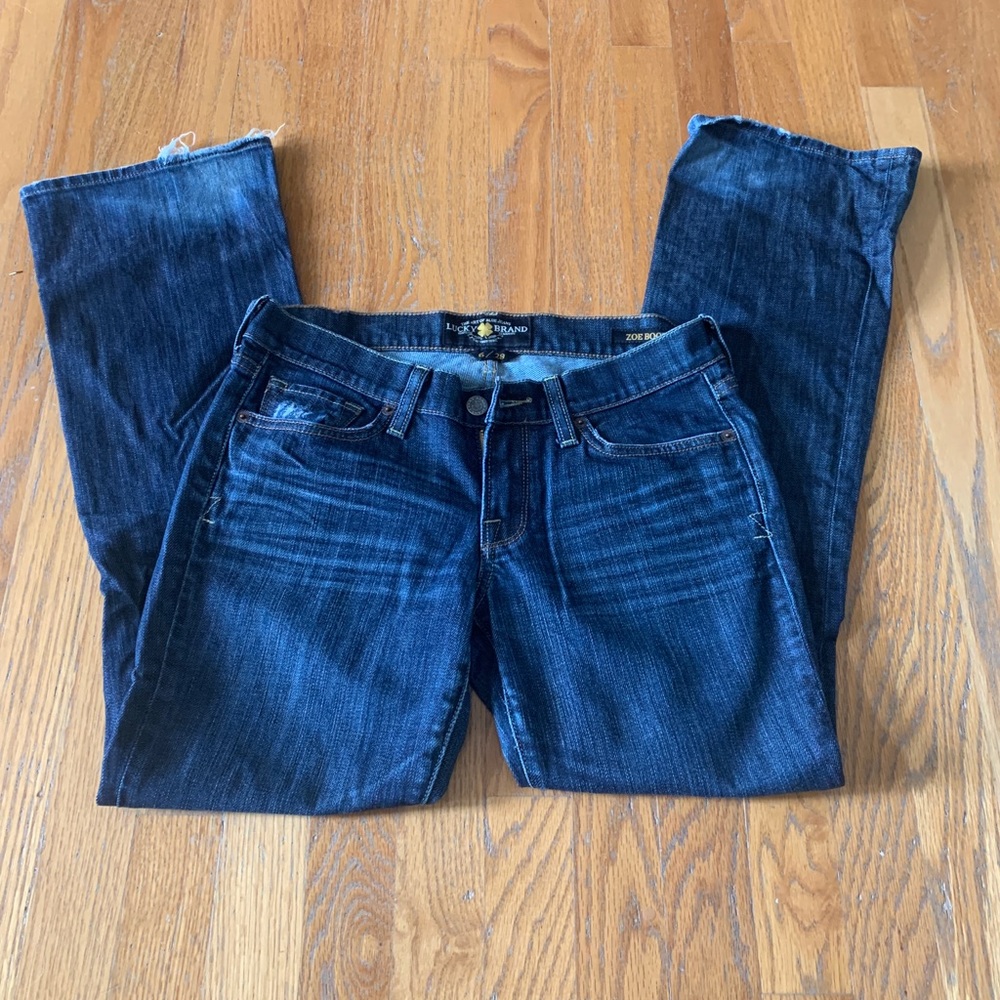 Lucky Brand Jeans